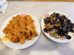 风味面筋-虢国羊肉汤馆(政二街店)