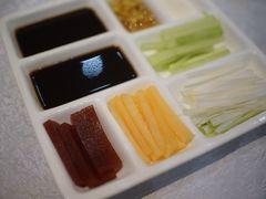 -京味民福烤鸭店(建设四马路店)