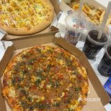 达美乐员工:接不完根本接不完