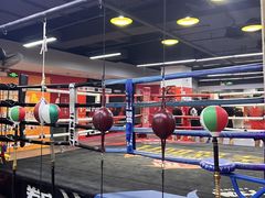 -拳盛时代拳击俱乐部(北京路店)