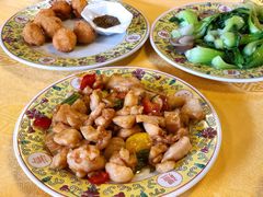 赵先生鸡丁-听鹂馆饭庄(颐和园店)