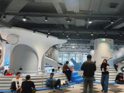 -MINI MARS KIDS CLUB亲子家庭中心(杨浦黄兴店)