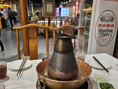 -东来顺饭庄(西直门店)