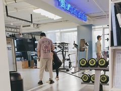 -Bona Fit 伯纳健身超级工作室(车公庄店)