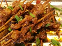 -晓靖轩烧烤(沙河风情店)