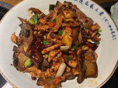 -吃饭皇帝大土家民族菜(正大广场店)