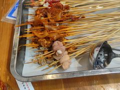 -成都玉林串串香火锅(三八店)