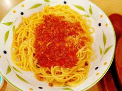 米兰风味肉酱面-萨莉亚意式餐厅(特力时尚汇店)