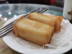 炸牛奶-民信老铺(华盖路店)