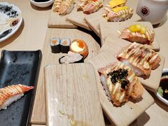 -万岁寿司(万国店)