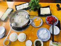 -淼福猪肚鸡·椰子鸡火锅(大沙地店)