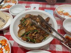 -西贝莜面村(上海百联西郊店)