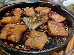 -龚兴城鱼羊吉·家传湖北菜(苗栗路总店)