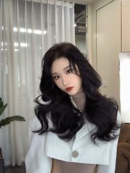 点击看大图 -3AM HAIR SALON染发接发