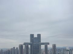 -Ting无边际江景酒店(重庆解放碑云端之眼店)