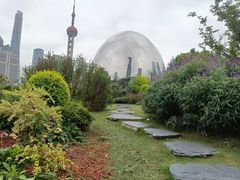 -北外滩滨江绿地