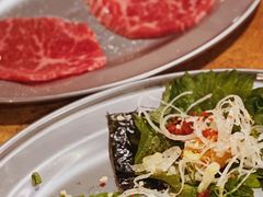 肉海胆-蒜香焼肉PURUSHIN(马场路店)