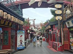 -古文化街旅游区
