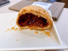 酥皮山楂叉烧包-蔡澜点心(三里屯T+MALL店)