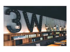 大堂-3W咖啡(国家软件园店)