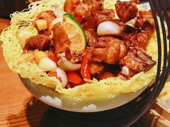 -云海肴·汽锅鸡·云南代表菜(天山百盛优客店)