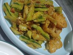 -大胡同天津菜·海肠捞饭·津门皮皮虾锅贴一绝(西姜井店)