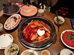 -牛市坎火锅(建设路店)