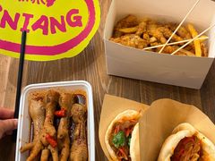 -二孃鸡爪爪(东郊记忆店)