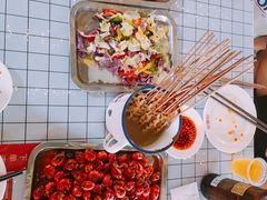 -郑喜旺烧烤(新密总店)
