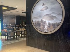 -北京希尔顿逸林酒店-逸轩西餐厅-自助餐厅