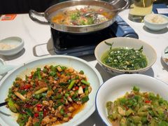 -老馆子·建德菜·山肴鱼鲜(海威新界店)