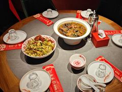 -金手勺东北菜馆(大屯北路店)