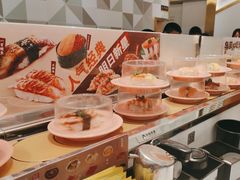 -争鲜回转寿司(通州万达店)