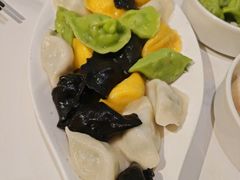 -船歌·鱼水饺青岛菜(恒隆广场店)