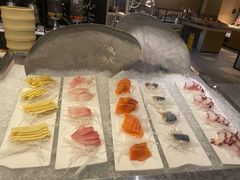 -顺德联塑万怡酒店·万荟轩自助餐厅