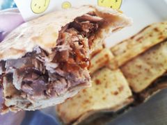 -宝光熏肉鞋底火烧(新街口店)