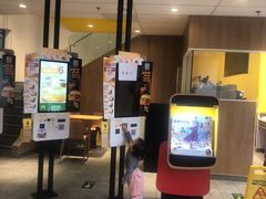 -麦当劳(学院大街店)