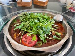 -周老三跷脚牛肉·全牛火锅(非遗传承店)