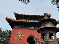 -普陀宗乘之庙(小布达拉宫)