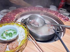 -潮泰牛肉火锅 · 创于1992年(车公庙店)