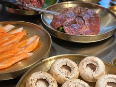 -核桃碳烤肉馆(深圳首店)