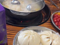 -侠成水上农庄(工业大道店)