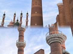 -新疆国际大巴扎