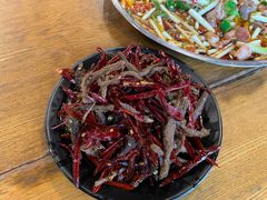 -邱金小炒·30 年盐帮江湖菜(自贡店)