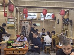 -老姐石板烧烤+铜炭火锅(总店)