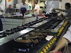 自助取餐区-红星光发煲仔饭(大石街店)