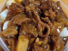 牛腩猪肠粉-梁记猪红店(员村昌乐园店)