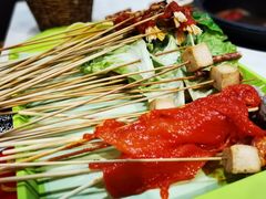 -小郡肝火锅串串香(万达总店)