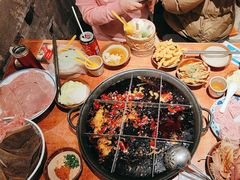 -周小明火锅(黑金冠社区店)