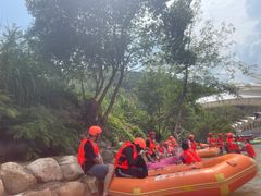 -雅鲁激流探险漂流